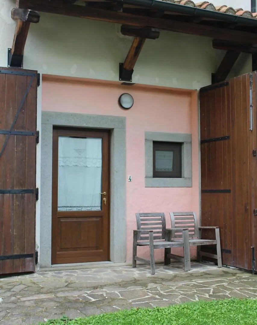 Agriturismo Trefossata Abbadia San Salvator Italy