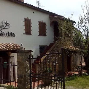 La Chiocciola Alloggio per agriturismo