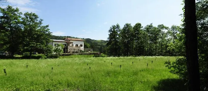Alloggio per agriturismo agriturismo trefossata Abbadia San Salvator