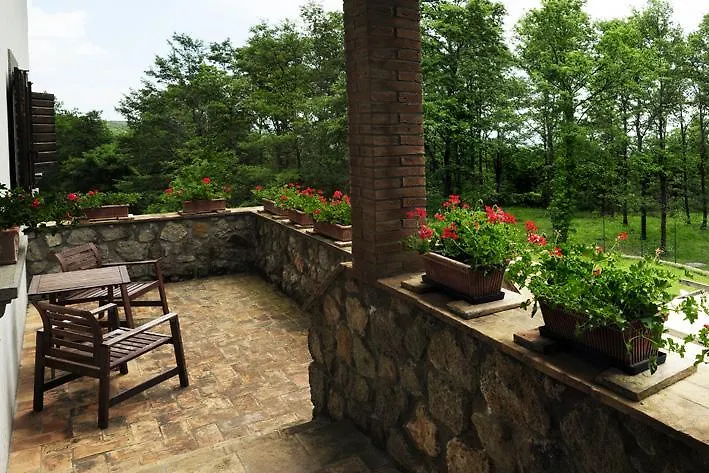 agriturismo trefossata Abbadia San Salvator Alloggio per agriturismo