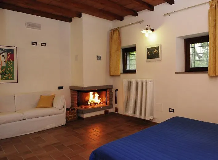 agriturismo trefossata Abbadia San Salvator