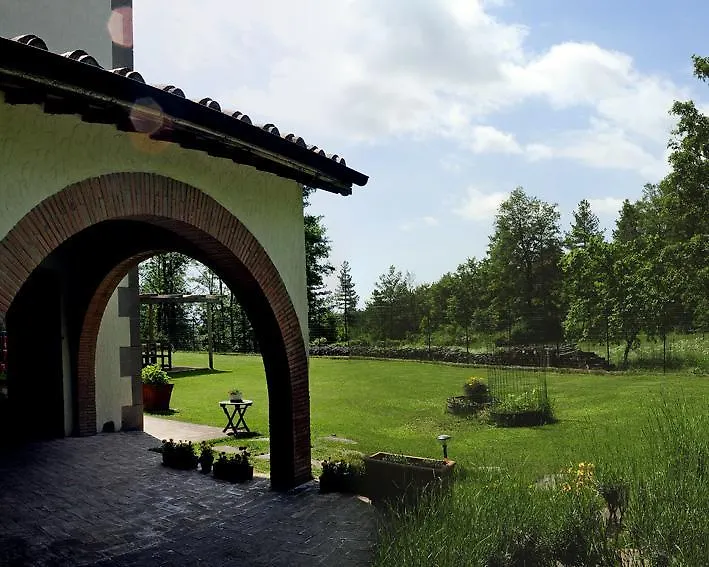agriturismo trefossata Abbadia San Salvator Alloggio per agriturismo