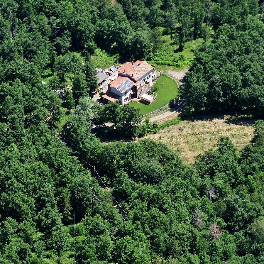 agriturismo trefossata Abbadia San Salvator 0*,  Italia