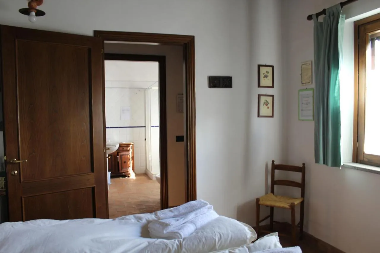 Alloggio per agriturismo agriturismo trefossata Abbadia San Salvator Italia