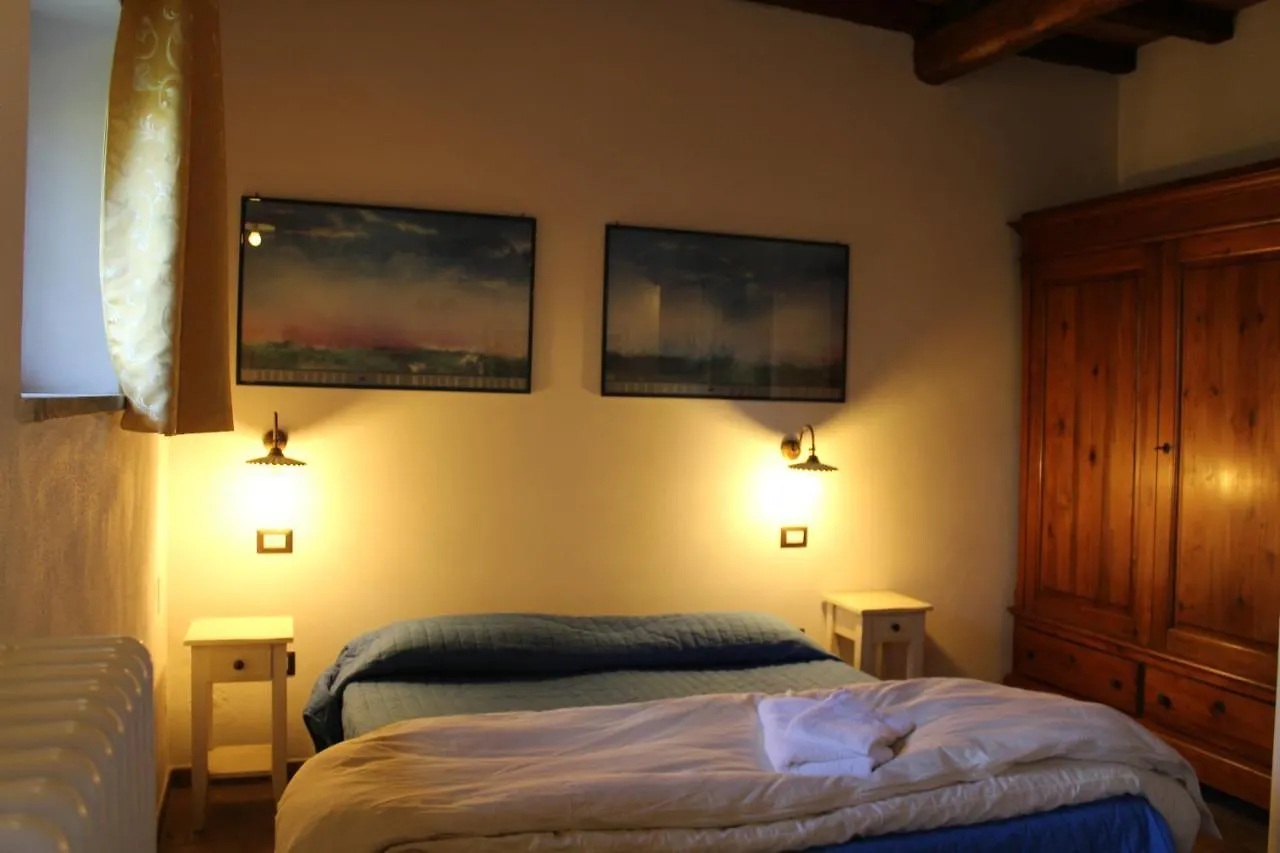 Alloggio per agriturismo agriturismo trefossata Abbadia San Salvator