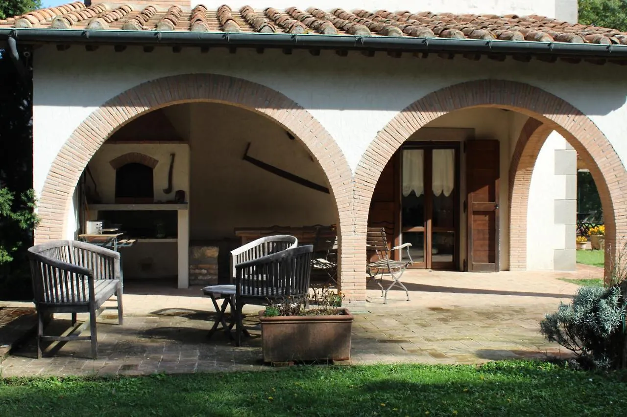agriturismo trefossata Abbadia San Salvator Alloggio per agriturismo