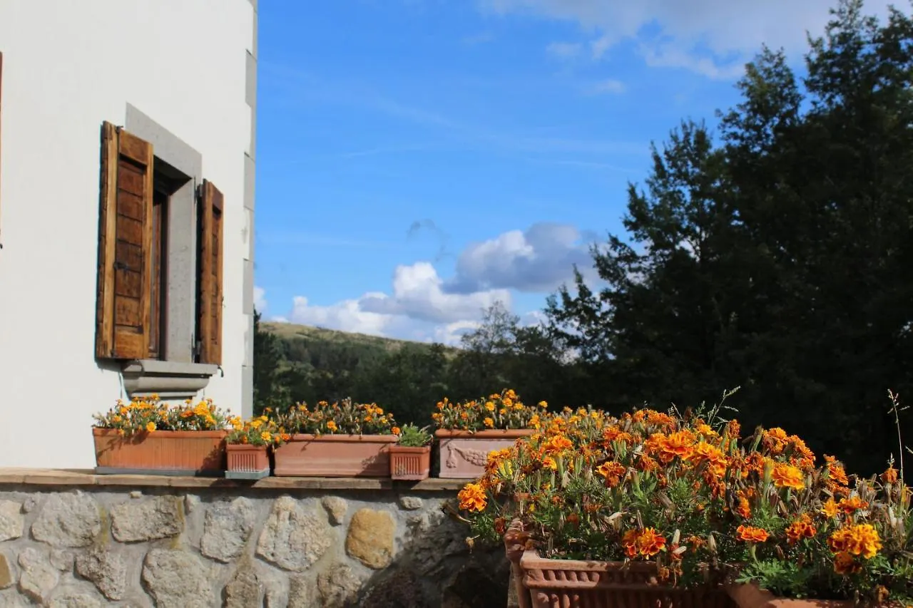Alloggio per agriturismo agriturismo trefossata Abbadia San Salvator Italia