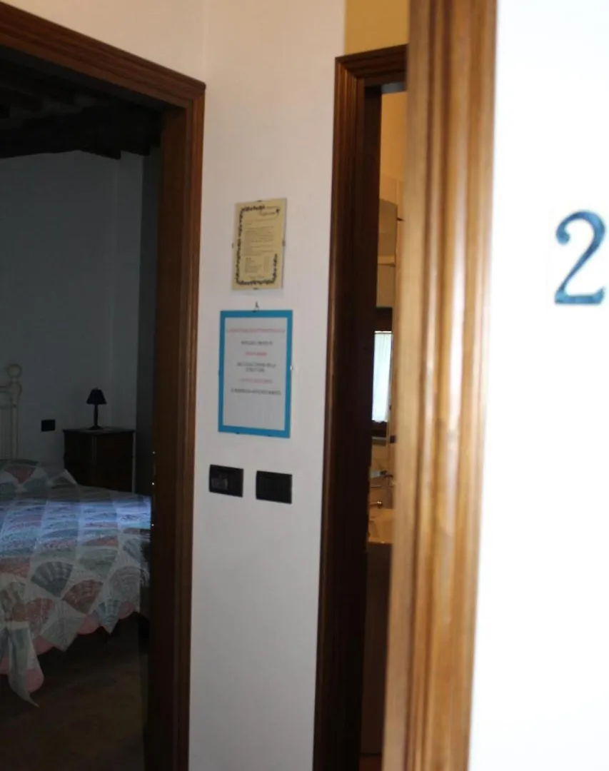 agriturismo trefossata Abbadia San Salvator