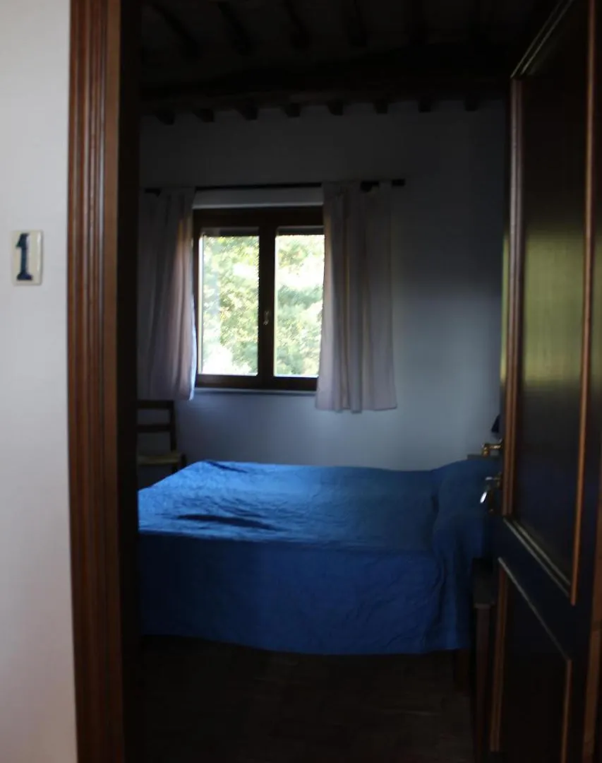 agriturismo trefossata Abbadia San Salvator Italia